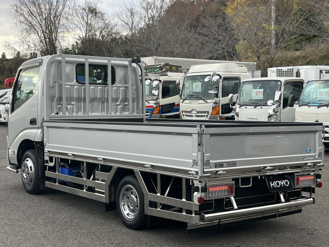 トヨタ ダイナ 小型 平ボディ 2PG-GDY281(97660) 7枚目