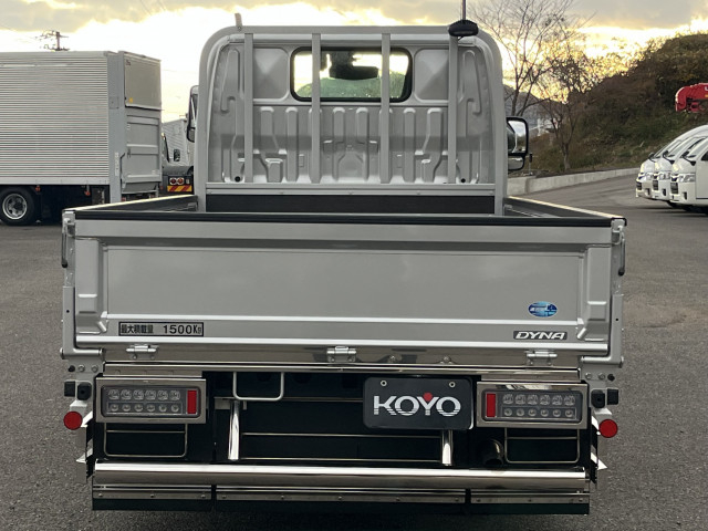 トヨタ ダイナ 小型 平ボディ 2PG-GDY281(97660) 8枚目