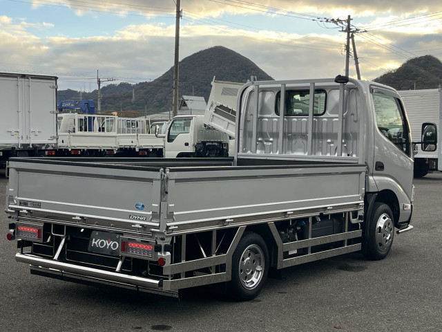 トヨタ ダイナ 小型 平ボディ 2PG-GDY281(97660) 9枚目