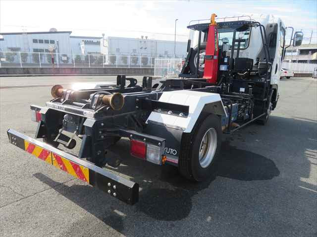 いすゞ フォワード 中型 コンテナ専用車 2RG-FRR90S2(97662) 6枚目