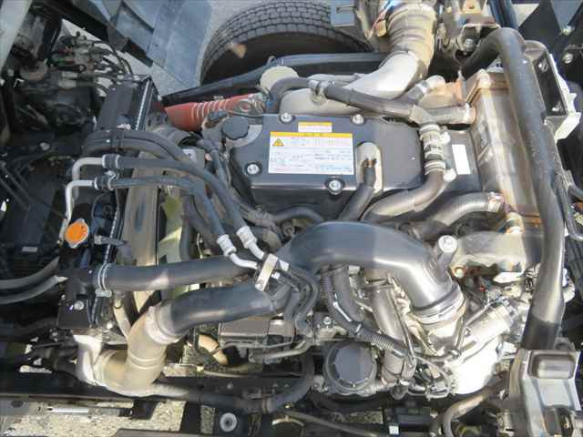 いすゞ フォワード 中型 コンテナ専用車 2RG-FRR90S2(97662) 13枚目