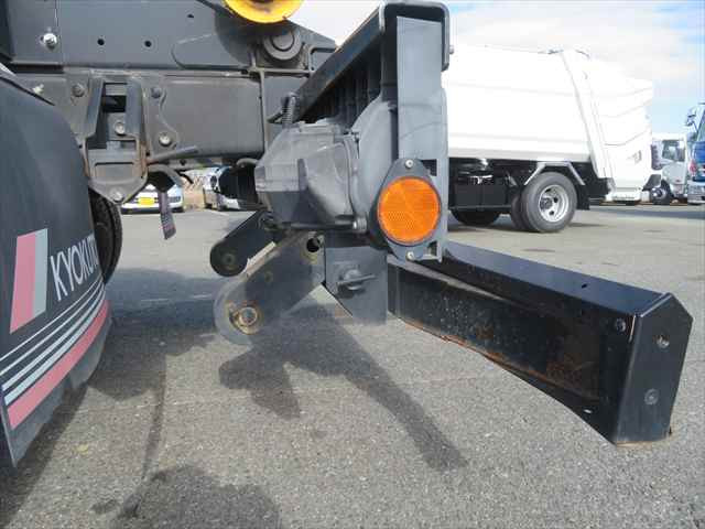 いすゞ フォワード 中型 コンテナ専用車 2RG-FRR90S2(97662) 22枚目