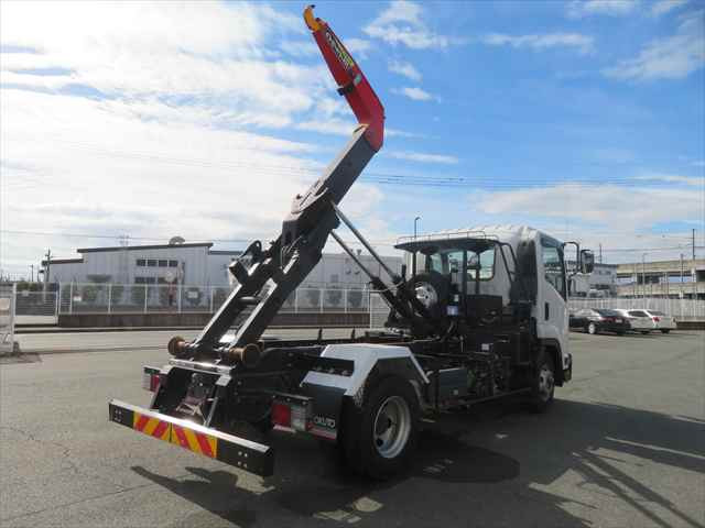 いすゞ フォワード 中型 コンテナ専用車 2RG-FRR90S2(97662) 28枚目