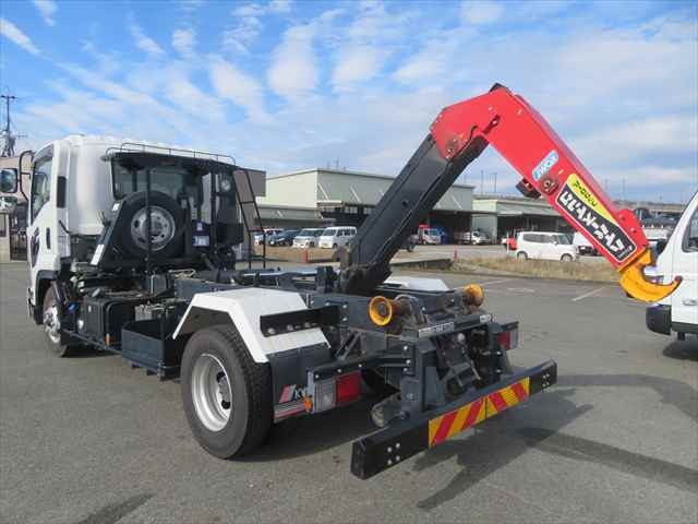 いすゞ フォワード 中型 コンテナ専用車 2RG-FRR90S2(97662) 33枚目