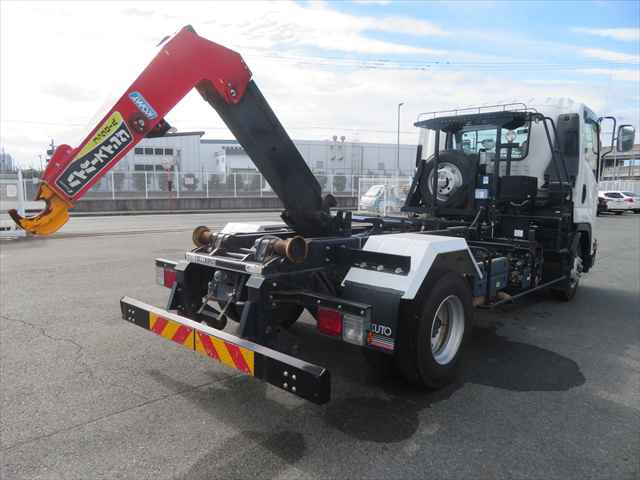 いすゞ フォワード 中型 コンテナ専用車 2RG-FRR90S2(97662) 34枚目