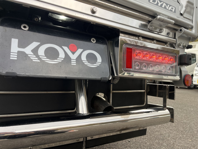 トヨタ ダイナ 小型 平ボディ 2PG-GDY281(97660) 44枚目