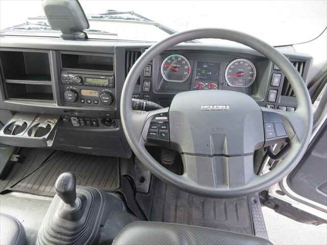 いすゞ フォワード 中型 コンテナ専用車 2RG-FRR90S2(97662) 40枚目