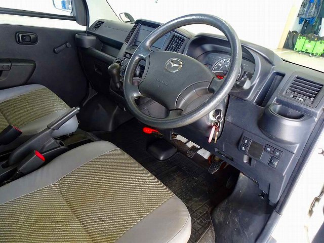 マツダ ボンゴ 小型 平ボディ 5BF-S413F(97663) 5枚目