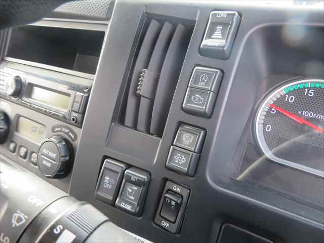 いすゞ フォワード 中型 コンテナ専用車 2RG-FRR90S2(97662) 45枚目