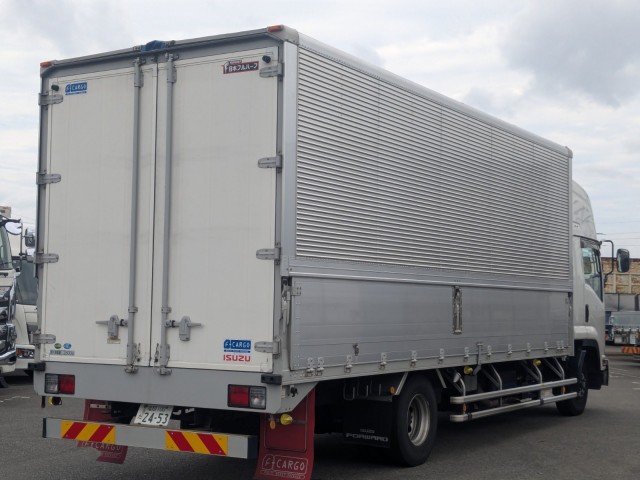 いすゞ フォワード 中型 ウィング 2RG-FRR90T2(97664) 4枚目