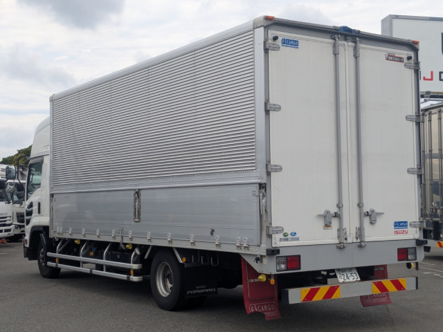 いすゞ フォワード 中型 ウィング 2RG-FRR90T2(97664) 5枚目