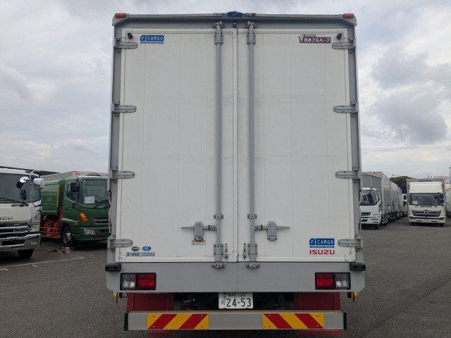 いすゞ フォワード 中型 ウィング 2RG-FRR90T2(97664) 6枚目