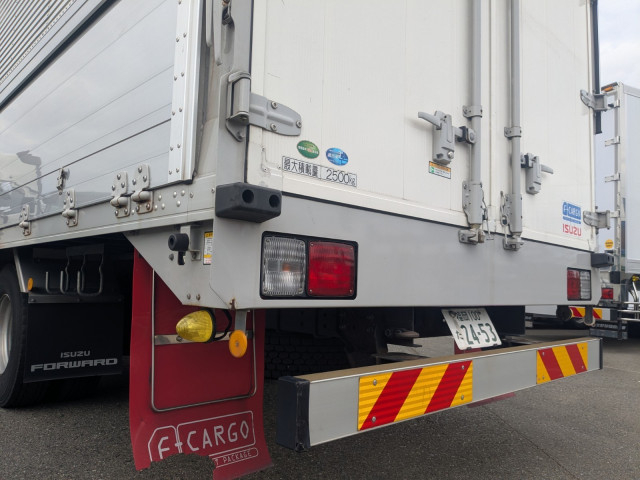 いすゞ フォワード 中型 ウィング 2RG-FRR90T2(97664) 7枚目