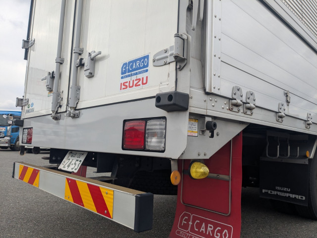 いすゞ フォワード 中型 ウィング 2RG-FRR90T2(97664) 8枚目