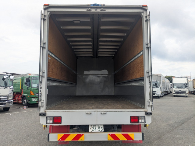 いすゞ フォワード 中型 ウィング 2RG-FRR90T2(97664) 9枚目