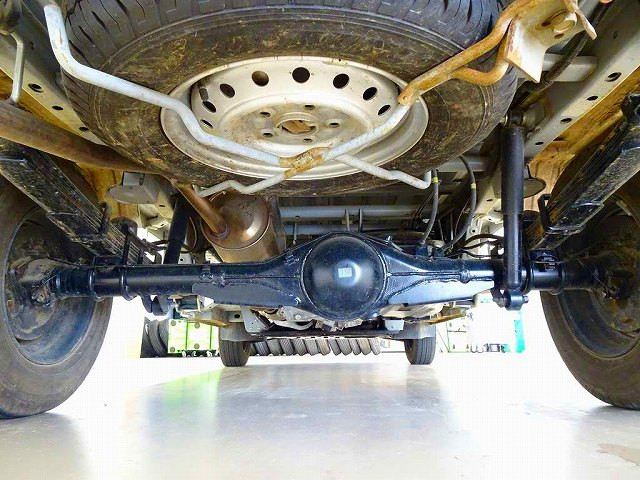 マツダ ボンゴ 小型 平ボディ 5BF-S413F(97663) 27枚目