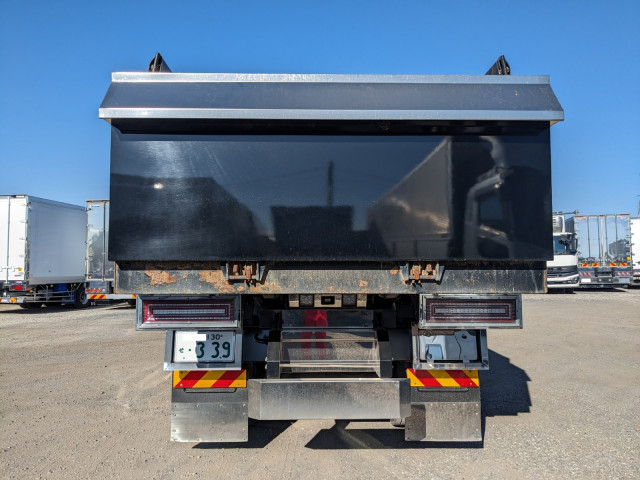 Hino profia Large Soil dump 2DG-FS1AJA(97665) 6枚目