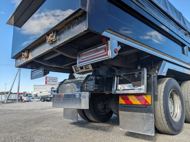 Hino profia Large Soil dump 2DG-FS1AJA(97665) 7枚目