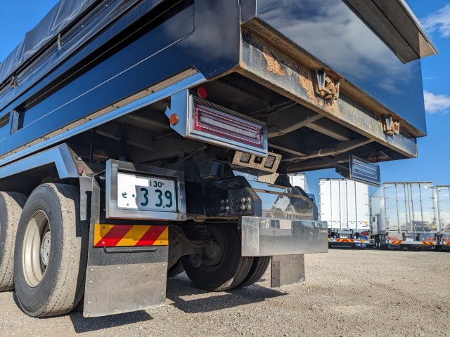 Hino profia Large Soil dump 2DG-FS1AJA(97665) 8枚目