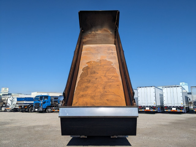 Hino profia Large Soil dump 2DG-FS1AJA(97665) 9枚目