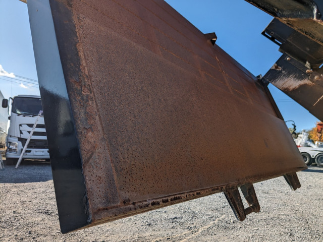 Hino profia Large Soil dump 2DG-FS1AJA(97665) 10枚目