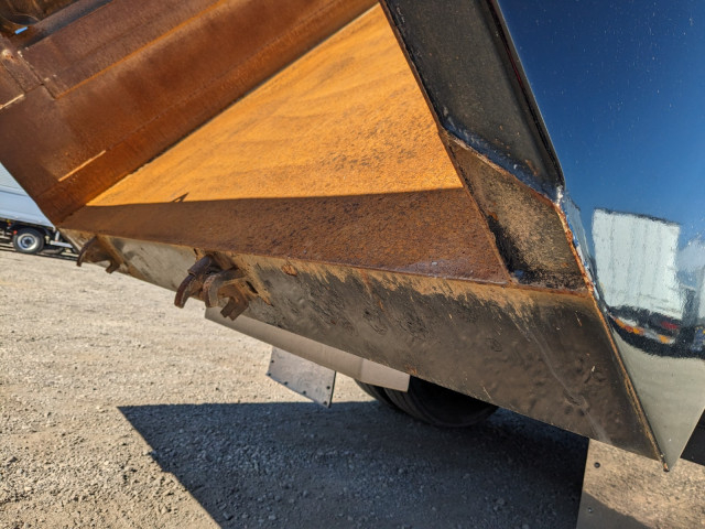 Hino profia Large Soil dump 2DG-FS1AJA(97665) 11枚目