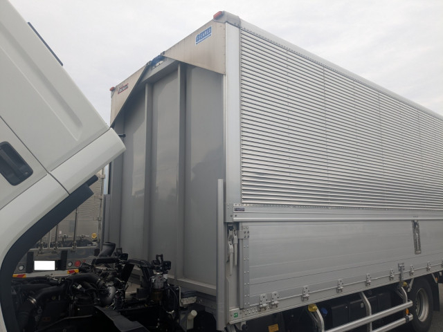 いすゞ フォワード 中型 ウィング 2RG-FRR90T2(97664) 35枚目