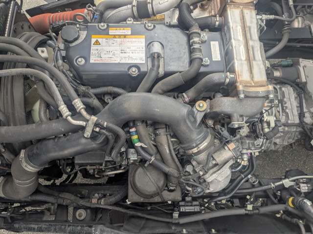 いすゞ フォワード 中型 ウィング 2RG-FRR90T2(97664) 36枚目