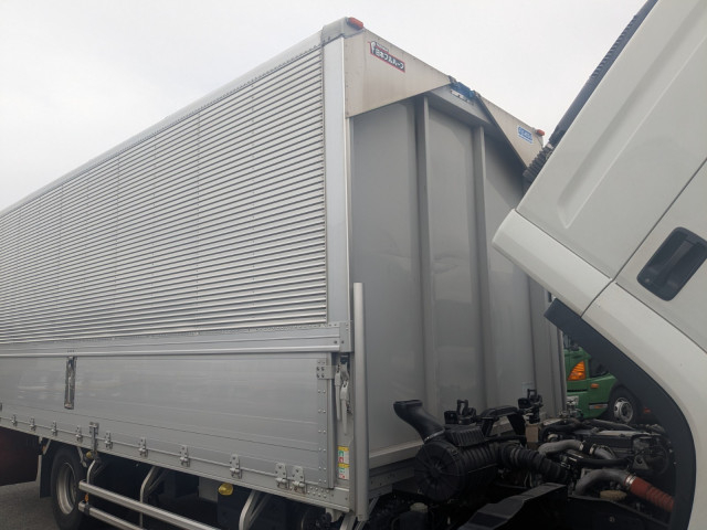 いすゞ フォワード 中型 ウィング 2RG-FRR90T2(97664) 38枚目