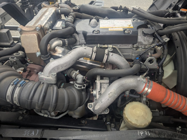 いすゞ フォワード 中型 ウィング 2RG-FRR90T2(97664) 39枚目