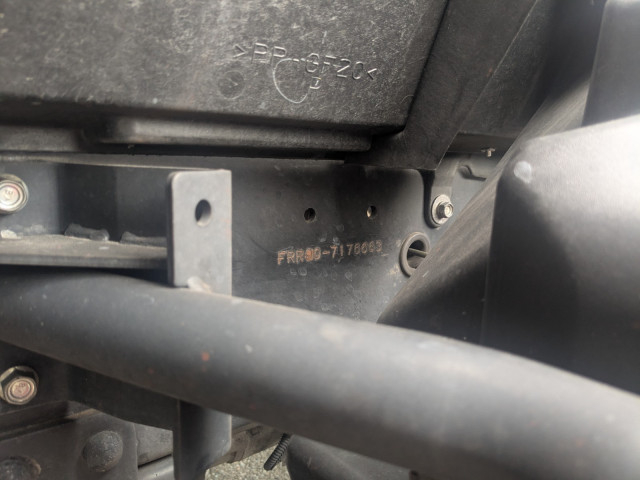 いすゞ フォワード 中型 ウィング 2RG-FRR90T2(97664) 40枚目