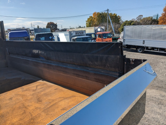 Hino profia Large Soil dump 2DG-FS1AJA(97665) 17枚目