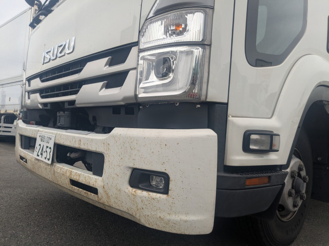 いすゞ フォワード 中型 ウィング 2RG-FRR90T2(97664) 42枚目