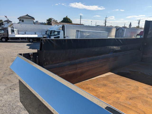 Hino profia Large Soil dump 2DG-FS1AJA(97665) 18枚目