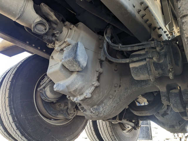 Hino profia Large Soil dump 2DG-FS1AJA(97665) 19枚目