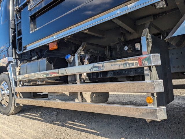 Hino profia Large Soil dump 2DG-FS1AJA(97665) 21枚目