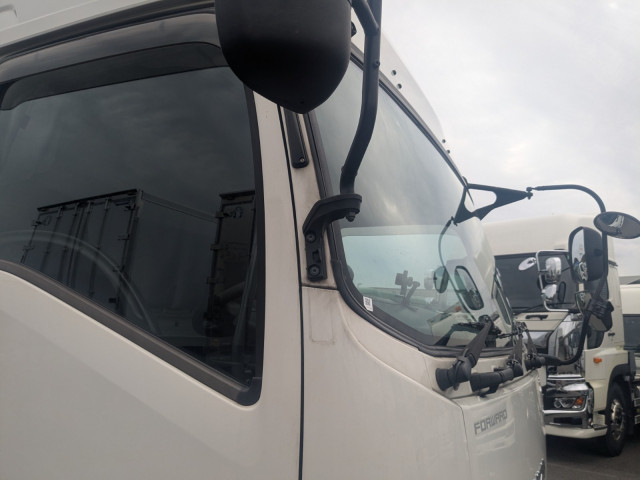 いすゞ フォワード 中型 ウィング 2RG-FRR90T2(97664) 47枚目