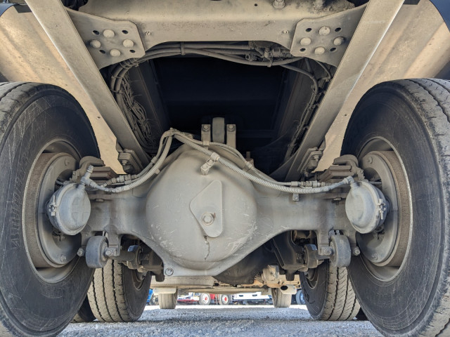 Hino profia Large Soil dump 2DG-FS1AJA(97665) 24枚目