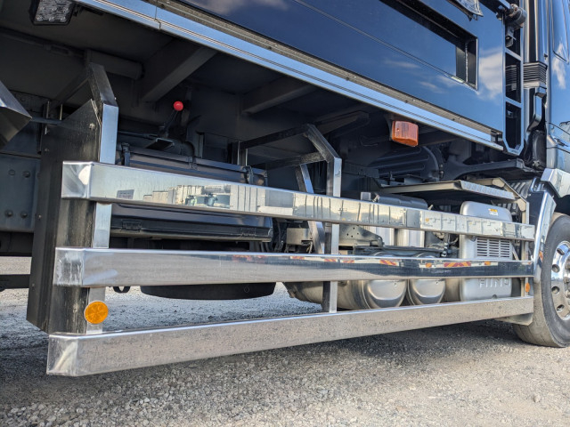 Hino profia Large Soil dump 2DG-FS1AJA(97665) 25枚目