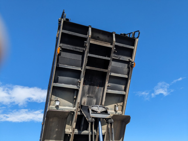 Hino profia Large Soil dump 2DG-FS1AJA(97665) 29枚目