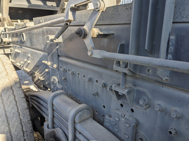 Hino profia Large Soil dump 2DG-FS1AJA(97665) 31枚目
