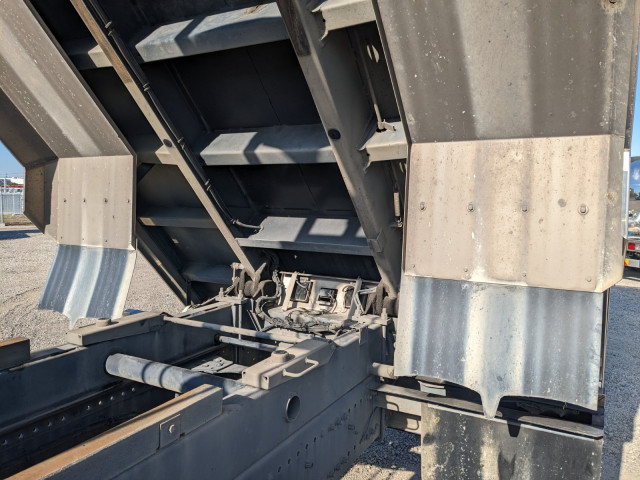 Hino profia Large Soil dump 2DG-FS1AJA(97665) 32枚目