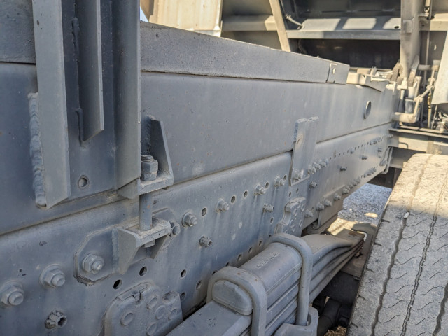 Hino profia Large Soil dump 2DG-FS1AJA(97665) 33枚目