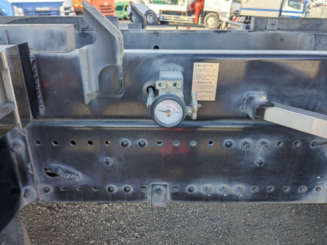 Hino profia Large Soil dump 2DG-FS1AJA(97665) 34枚目