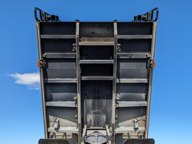 Hino profia Large Soil dump 2DG-FS1AJA(97665) 35枚目