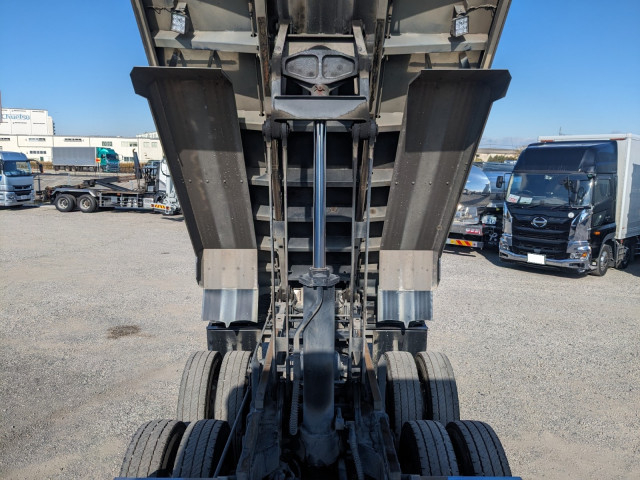 Hino profia Large Soil dump 2DG-FS1AJA(97665) 36枚目