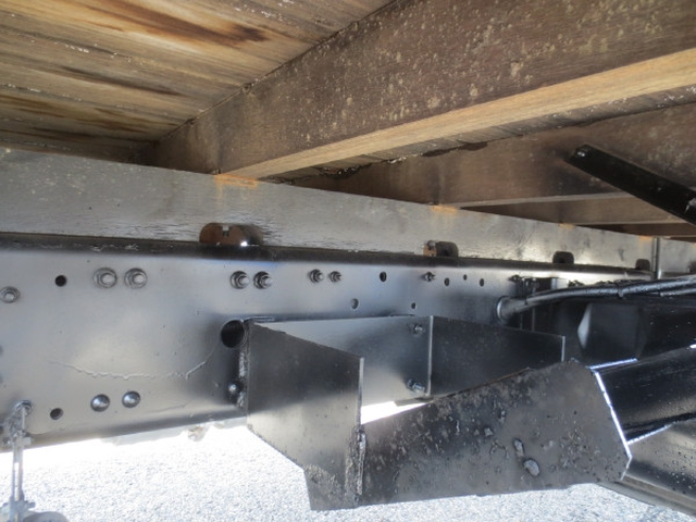 三菱ふそう ファイター 中型 平ボディ（クレーン付） 2PG-FK72N(97666) 13枚目