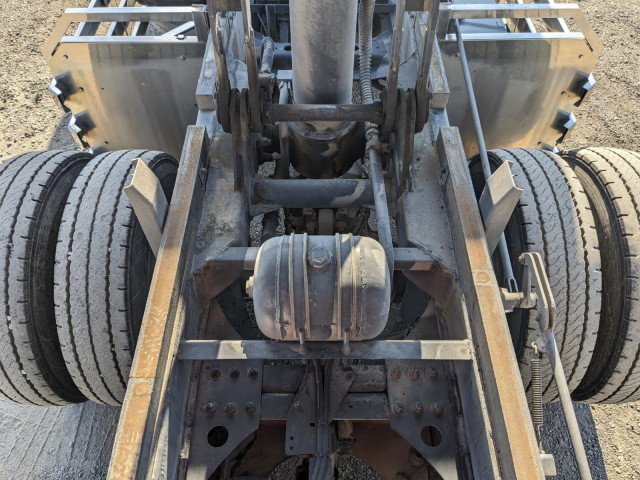 Hino profia Large Soil dump 2DG-FS1AJA(97665) 37枚目