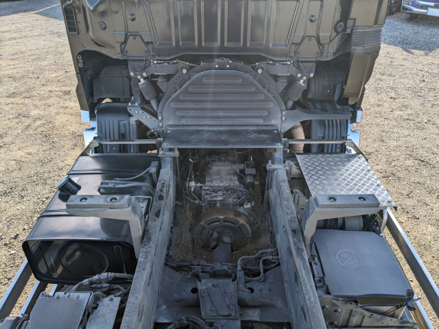 Hino profia Large Soil dump 2DG-FS1AJA(97665) 38枚目