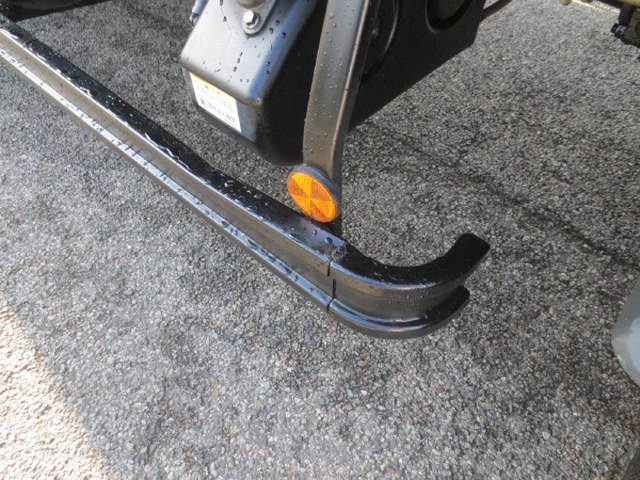 三菱ふそう ファイター 中型 平ボディ（クレーン付） 2PG-FK72N(97666) 18枚目